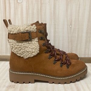 Scoop Women’s Hiker Boots